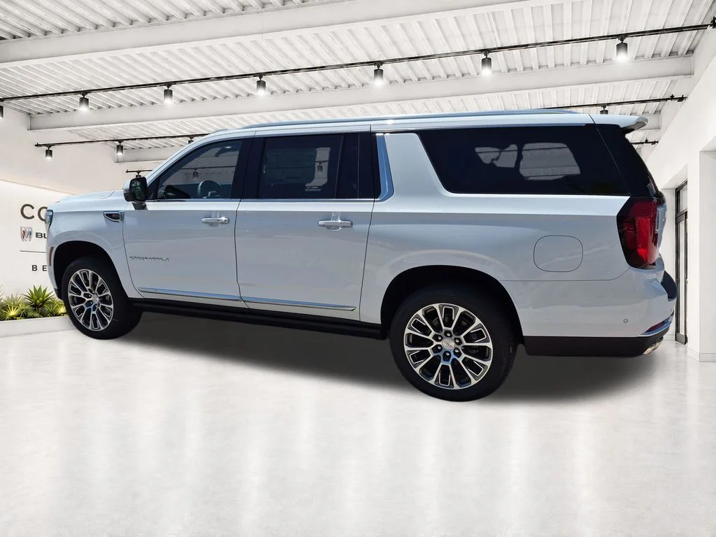 New 2026 White GMC Denali image 8