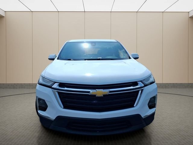 Used 2023 White Chevrolet LS image 3