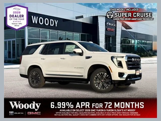 2026 GMC Yukon 4WD Elevation's photo