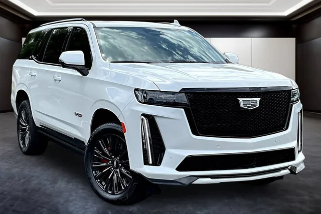 2023 Cadillac Escalade Escalade-V