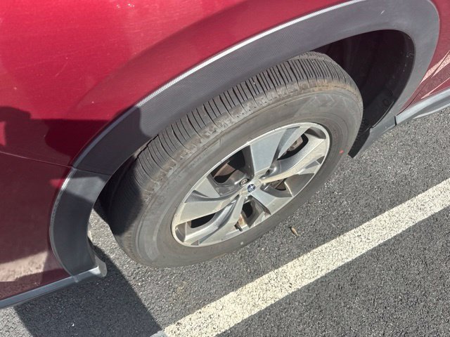 Used 2019 Red Subaru Premium image 7