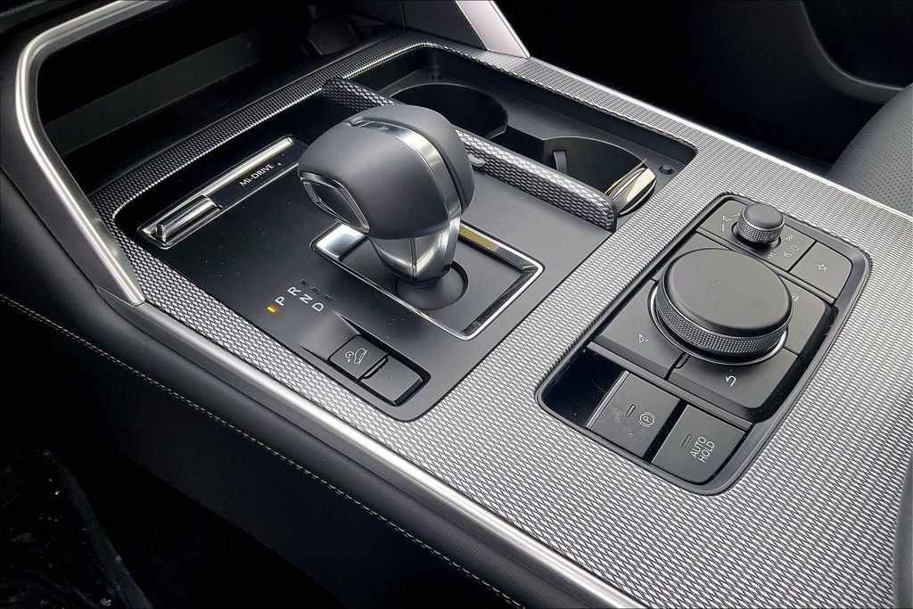 New 2026 Machine Gray Metallic Mazda 3.3 Turbo Preferred AWD image 7
