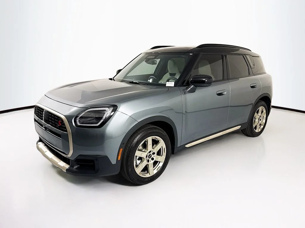 2026 MINI Countryman S ALL4's photo