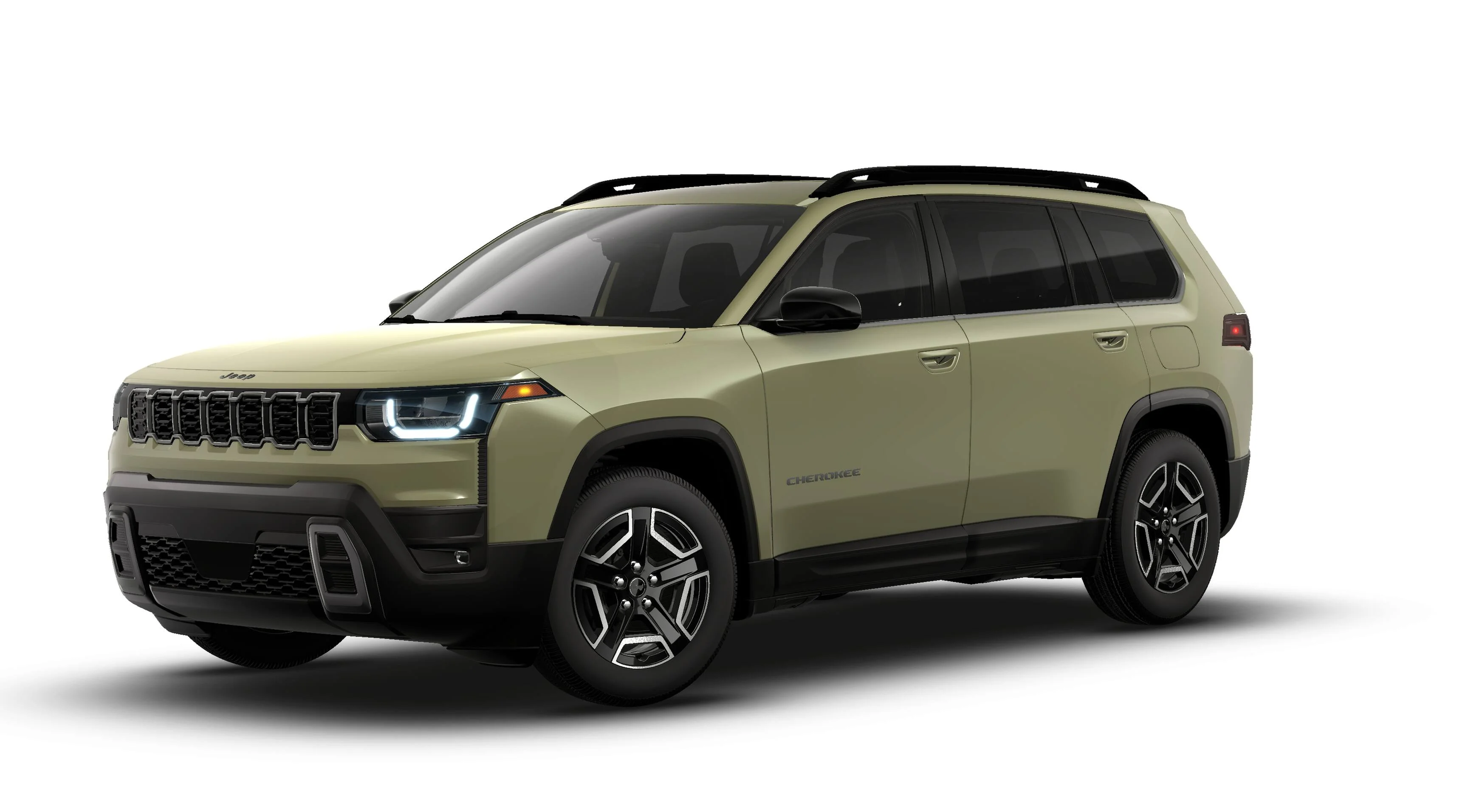New 2026 41 Exterior Paint Jeep Limited image 13