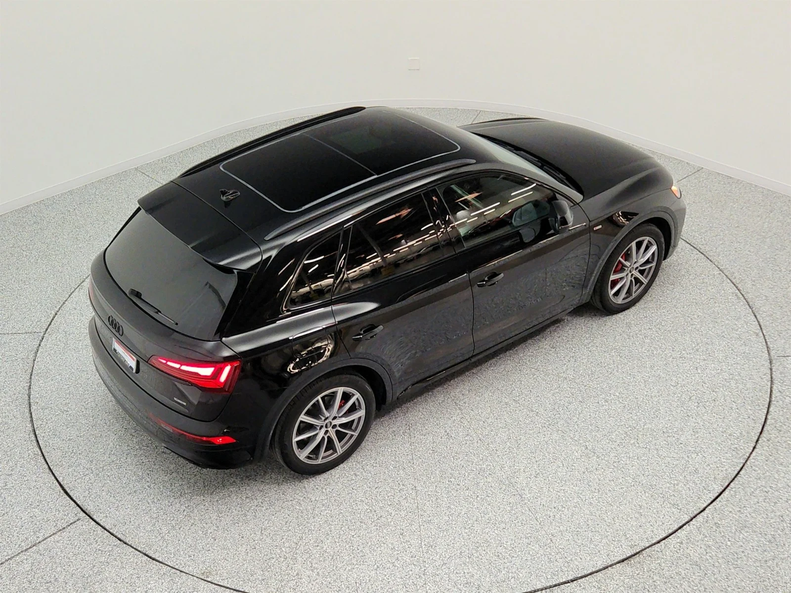 Used 2024 Mythos Black Metallic Audi S line Premium Plus 55 TFSI e quattro image 26