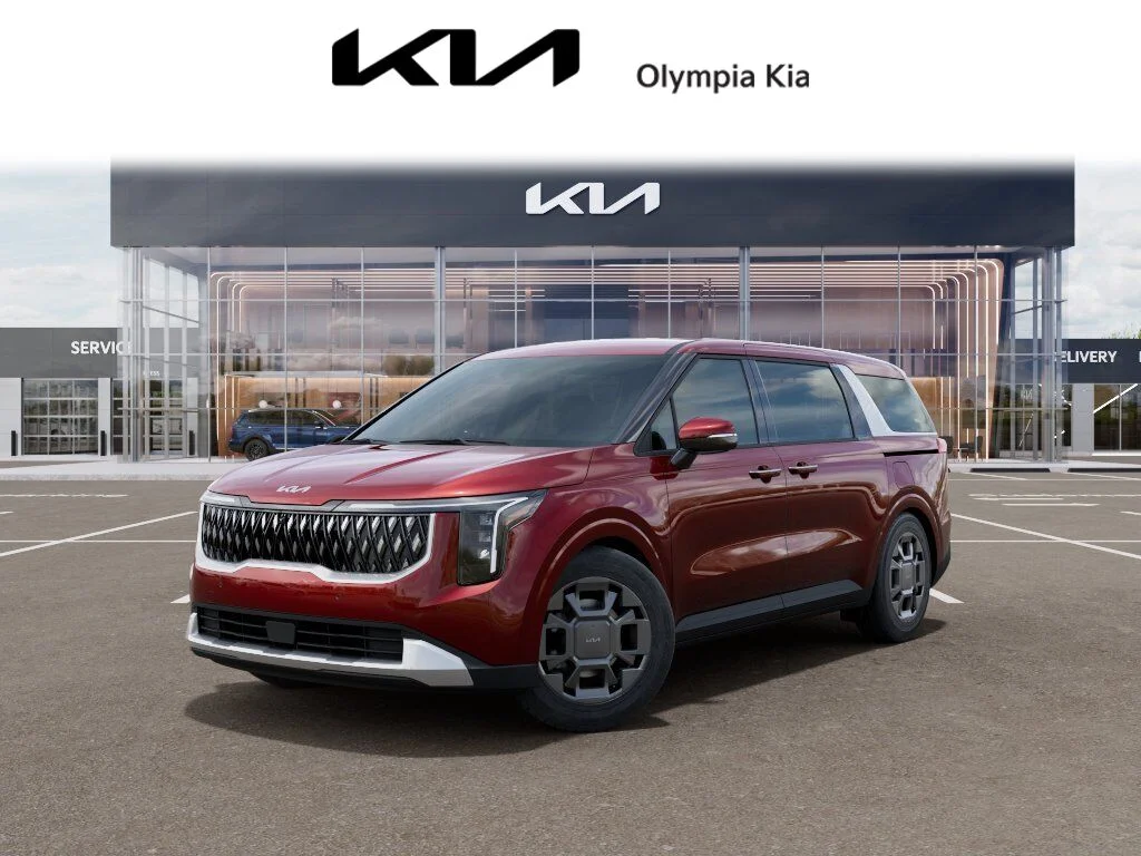 2026 Kia Sedona EX HEV's photo