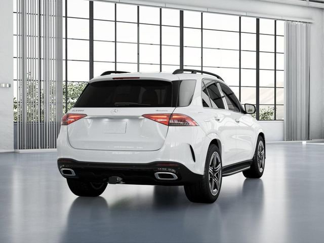 New 2026 Polar White Mercedes-Benz GLE 350 image 23