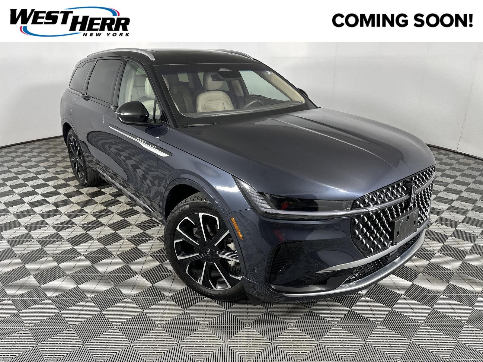 Used 2024 Blue Panther Lincoln Reserve image 1
