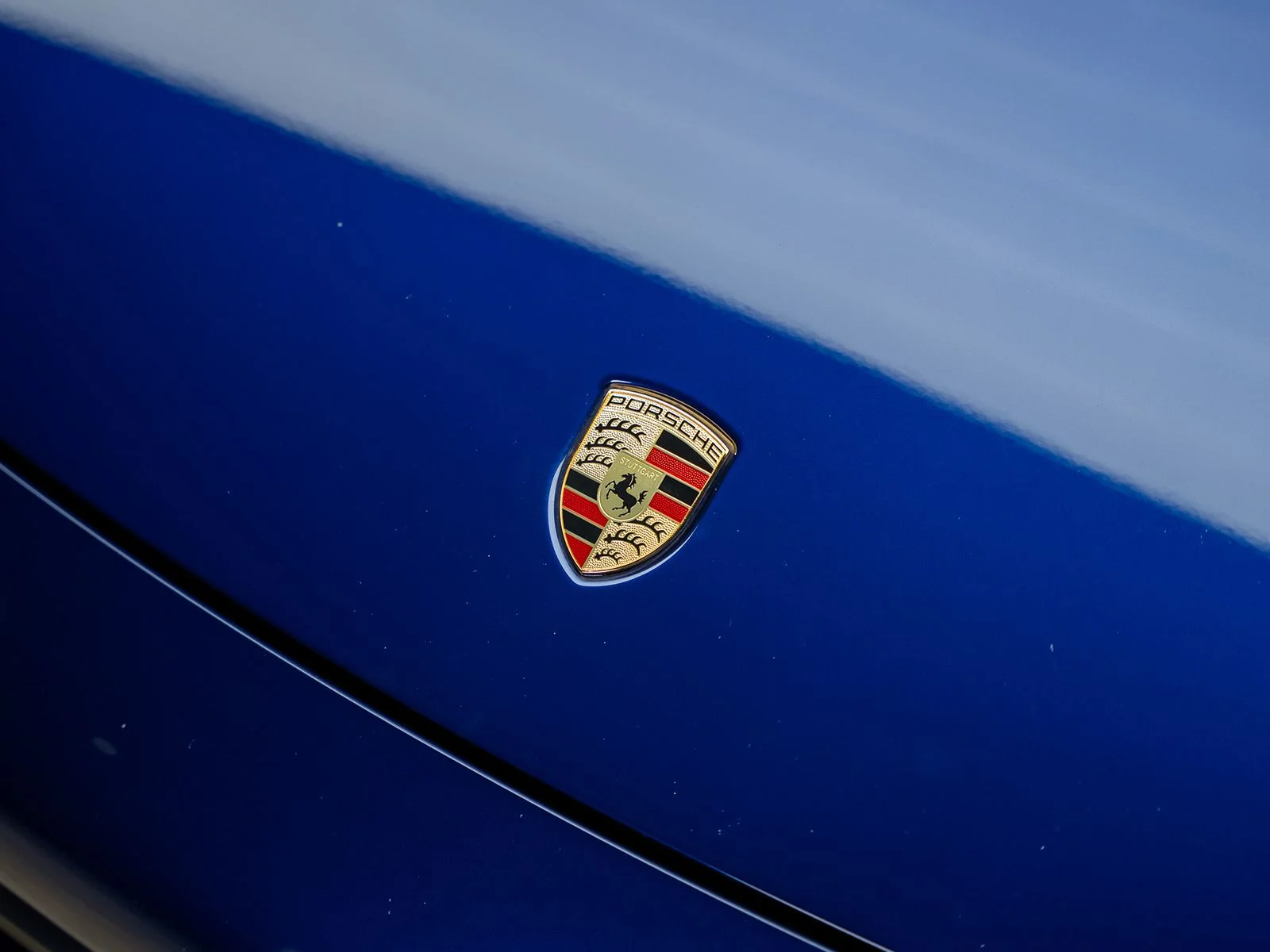 Used 2020 Blue Porsche Carrera S image 5