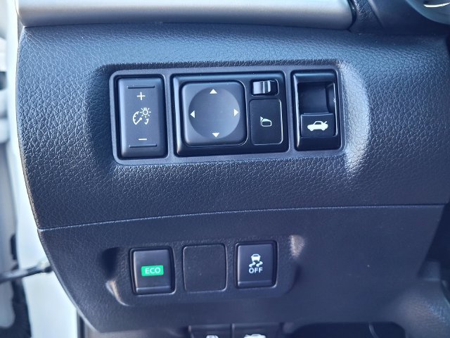 Used 2019 White Nissan SV image 15