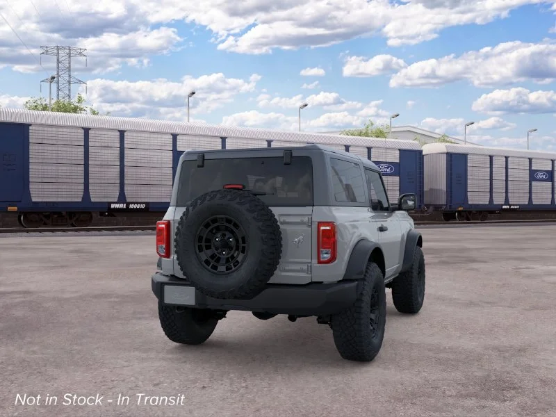 New 2026 Avalanche Gray Ford Base image 8