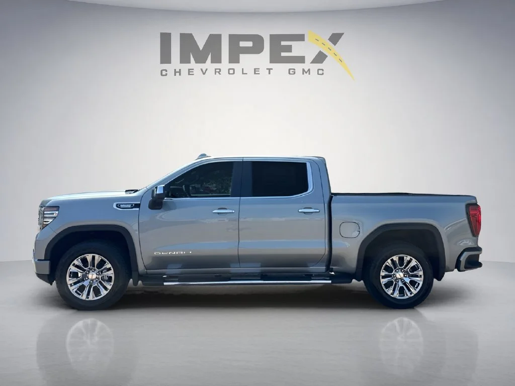 New 2026 Sterling Metallic GMC Denali image 2