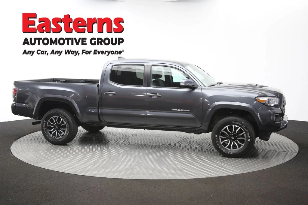 Used 2023 Gray Toyota TRD Sport image 47