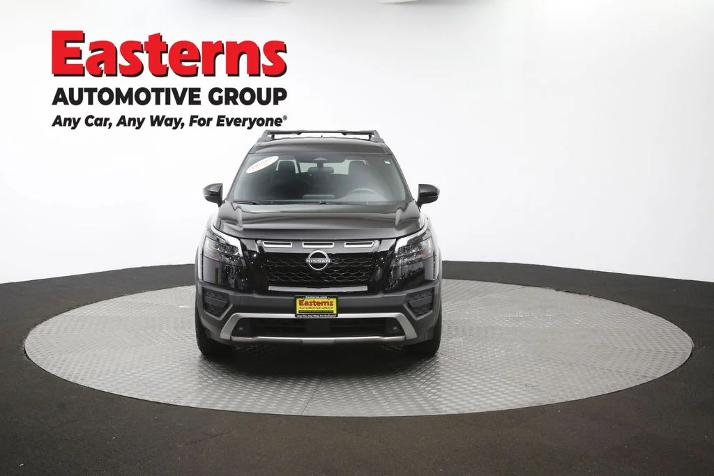 Used 2023 Black Nissan Rock Creek image 56