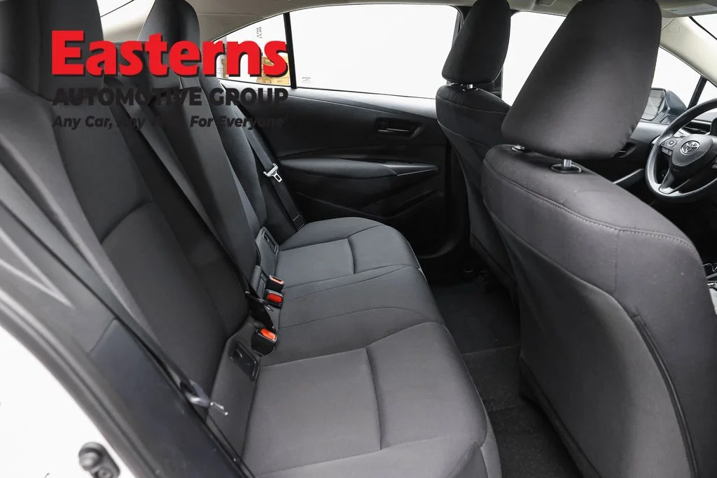 Used 2026 White Toyota LE image 22