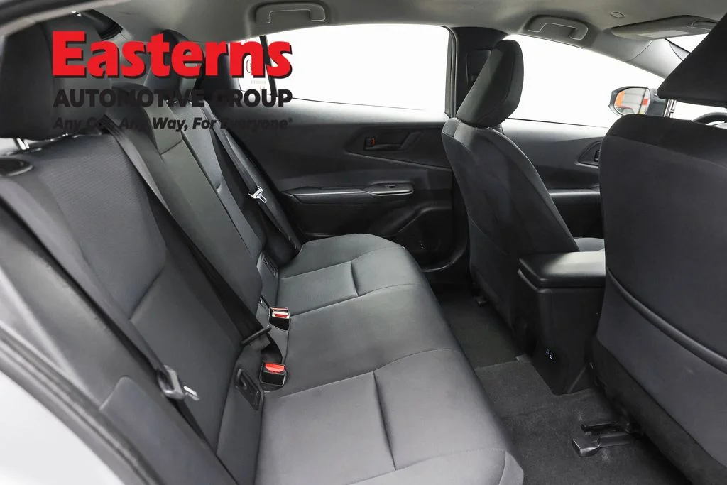 Used 2025 Gray Toyota LE image 21