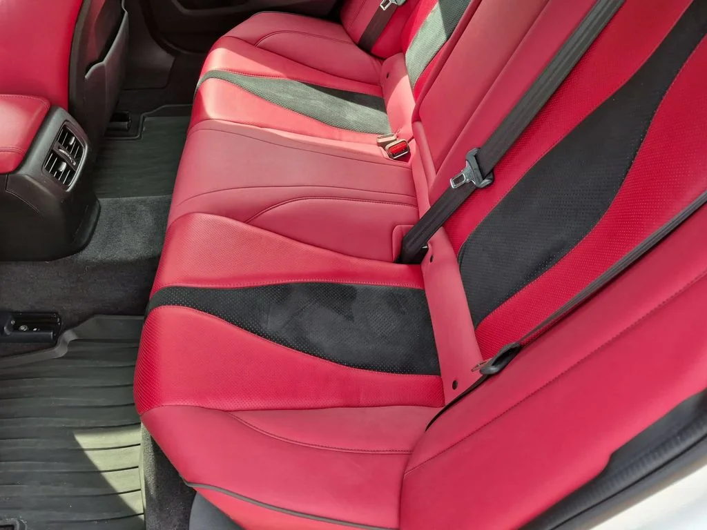 Used 2023 White Acura A-Spec Package image 28