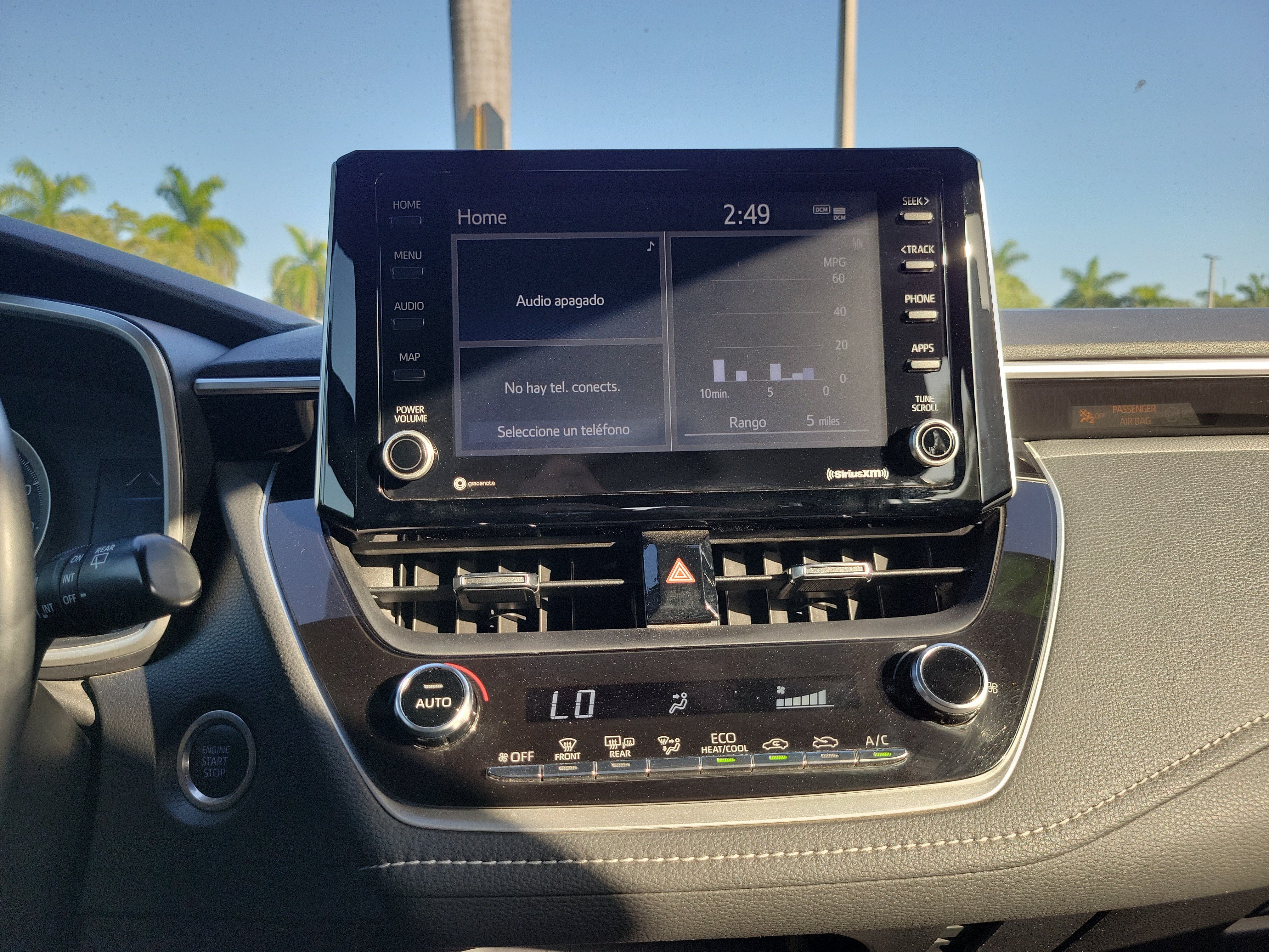 Used 2022 Aqua Toyota SE image 19