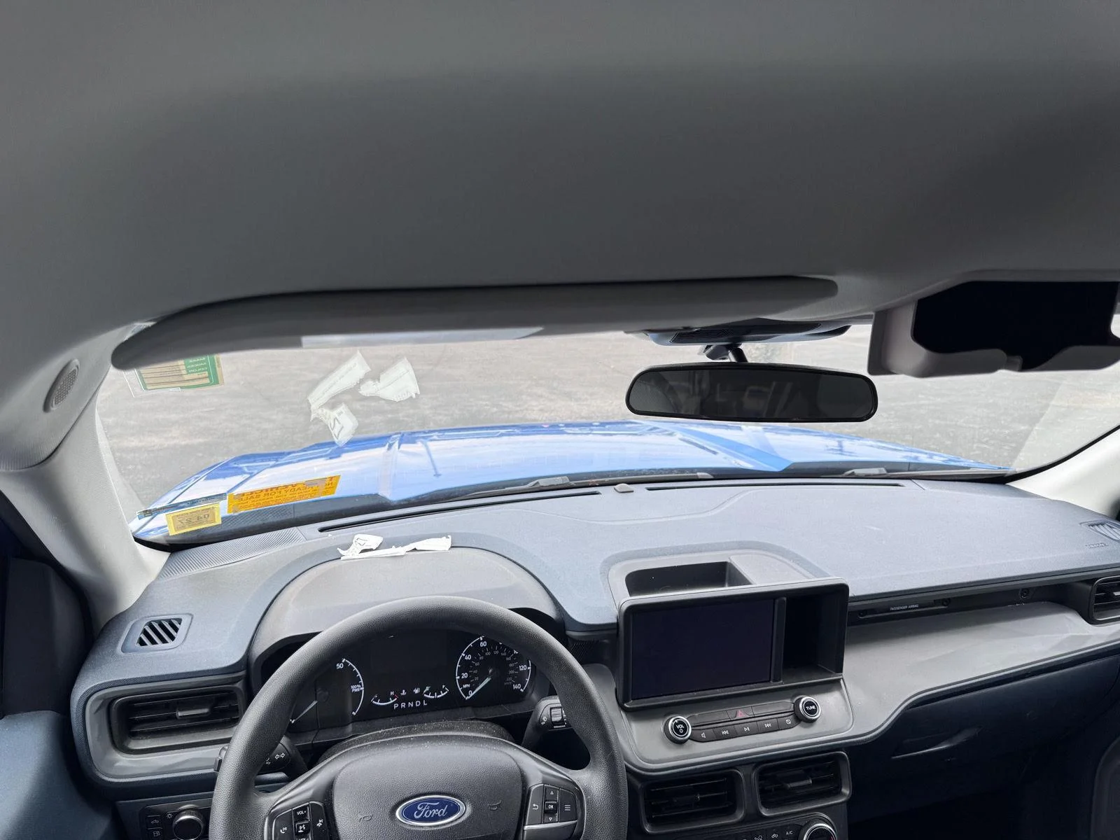 Used 2022 Velocity Blue Ford XL image 8