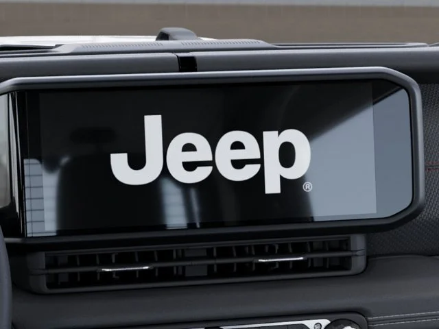 New 2026 Black Jeep Rubicon X image 36