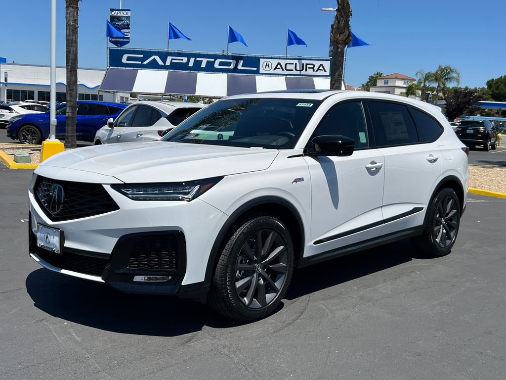 2026 Acura MDX SH-AWD A-Spec Package's photo