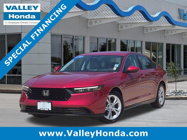 2023 Honda Accord LX Sedan