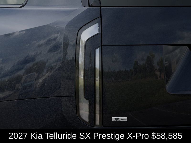 New 2027 Panthera Metal Kia X-Pro SX Prestige image 11