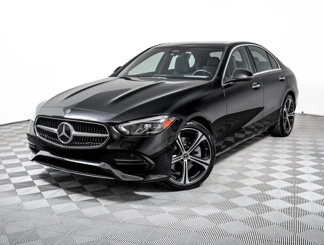 2024 Mercedes-Benz C-Class C 300