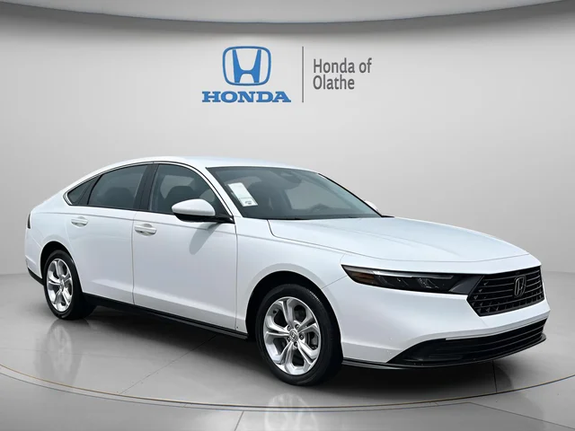 2026 Honda Accord Sedan LX