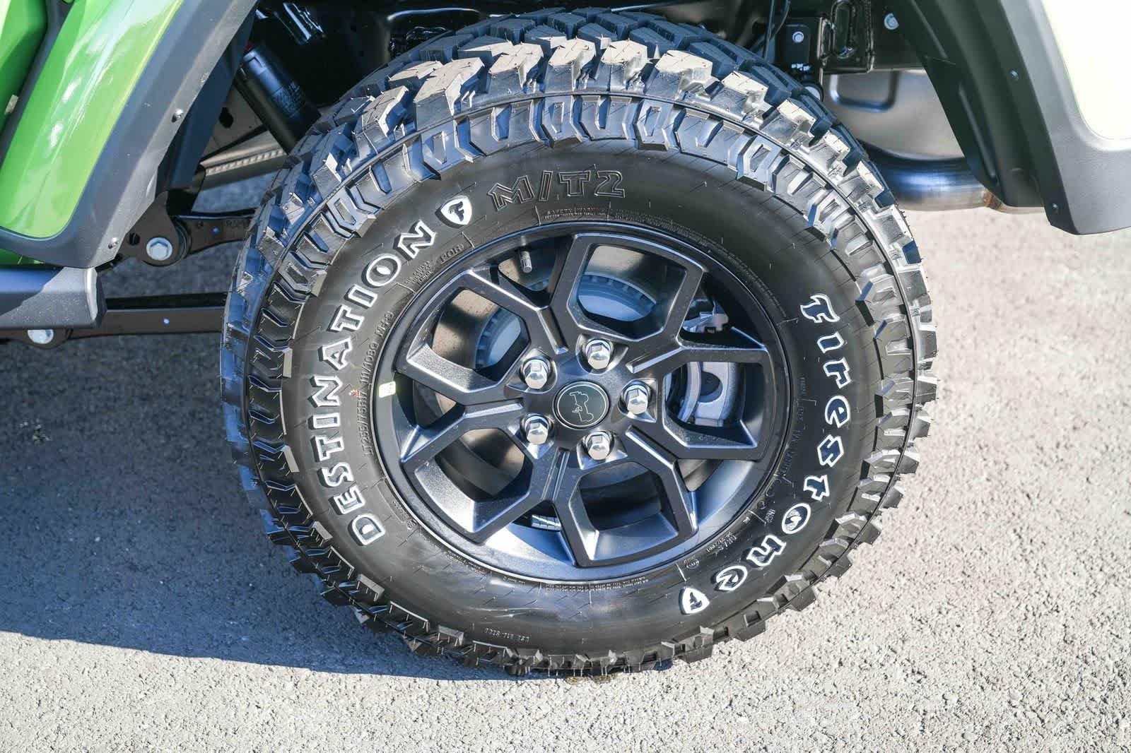 2026 Jeep Gladiator Willys - Photo 10