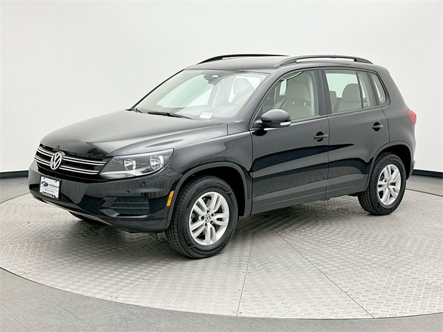 2017 Volkswagen Tiguan S