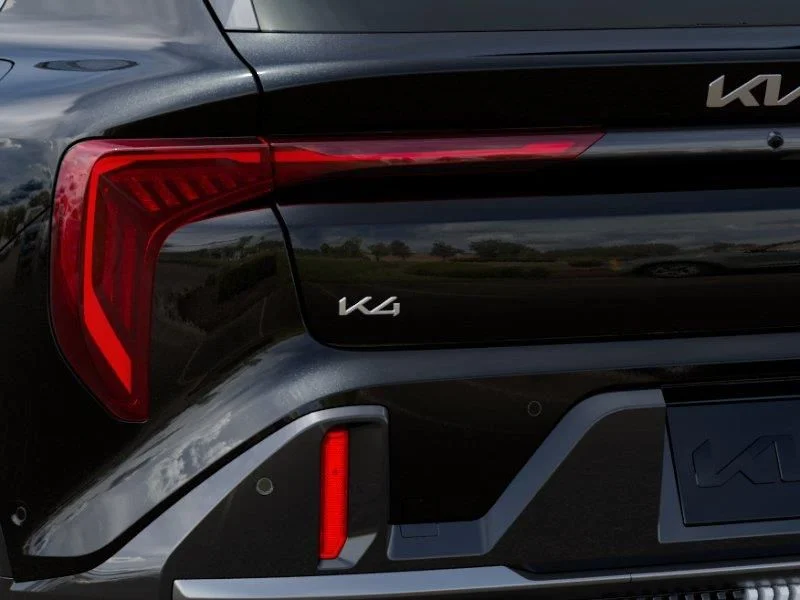 New 2026 Blue Kia GT-Line Turbo image 11