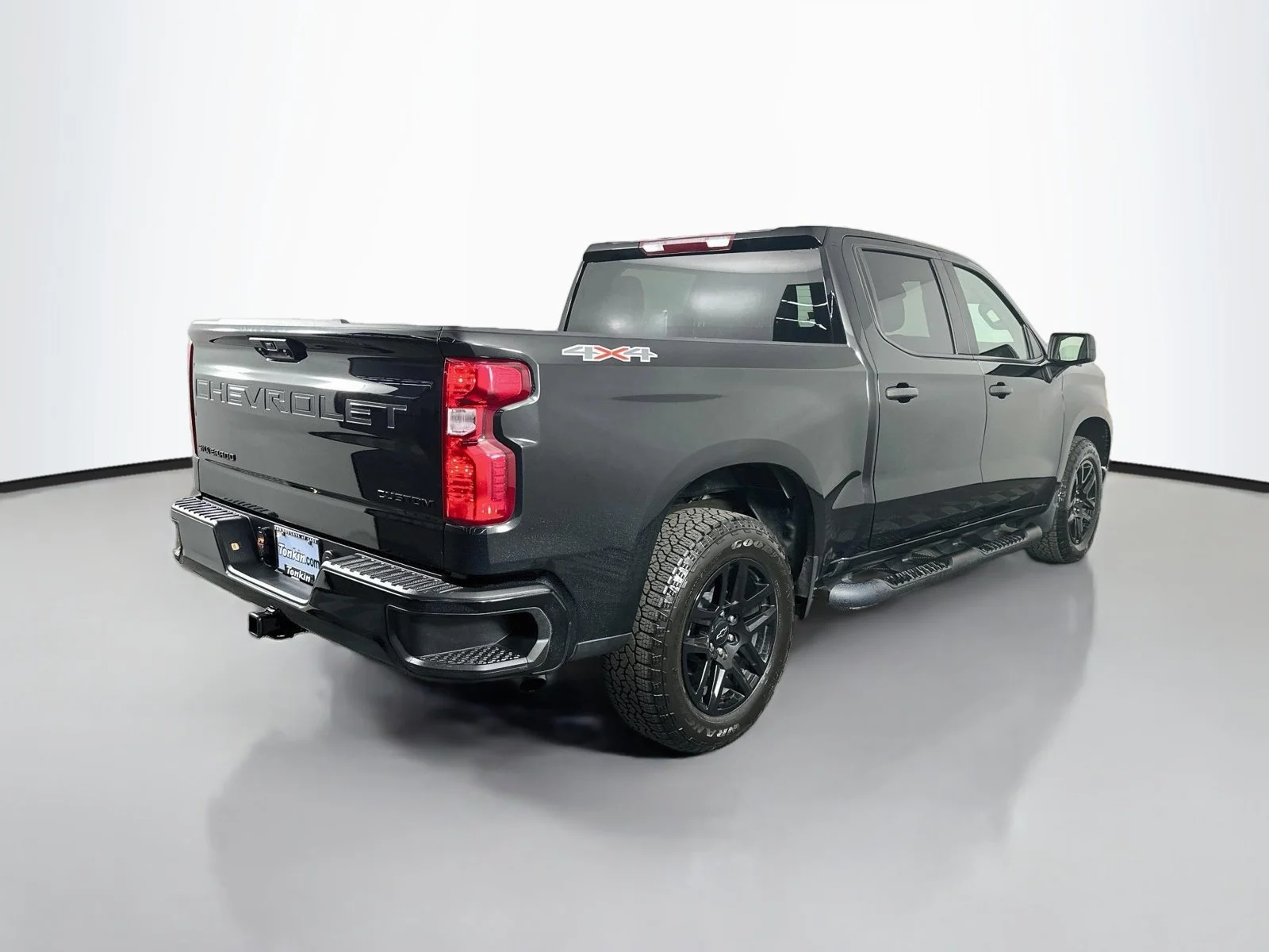 Used 2024 Black Chevrolet Custom image 8