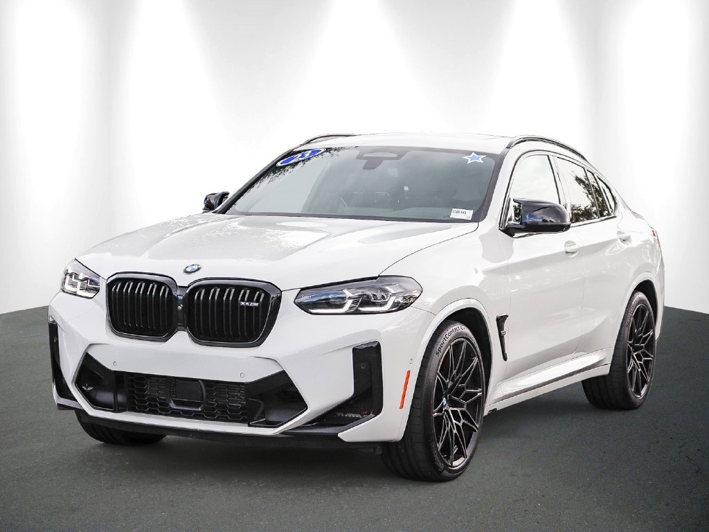 2023 BMW X4 M photo 3
