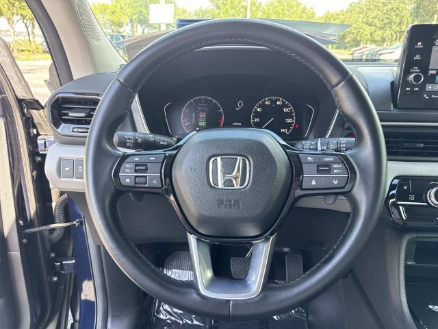2024 Honda Pilot EX-L - Photo 28