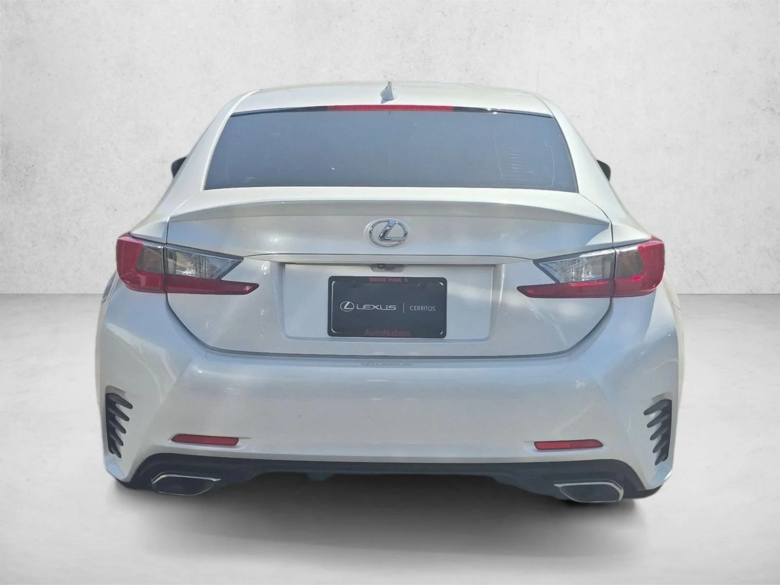 2016 Lexus RC 350 - Photo 7
