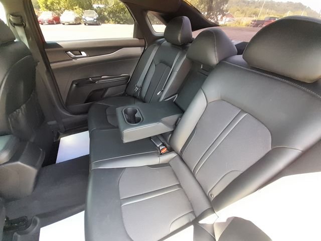 Used 2022 Red Kia GT-Line image 34