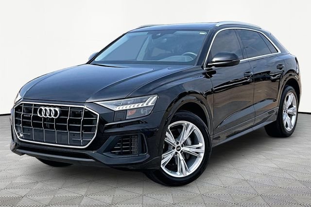 2023 Audi Q8 55 Premium
