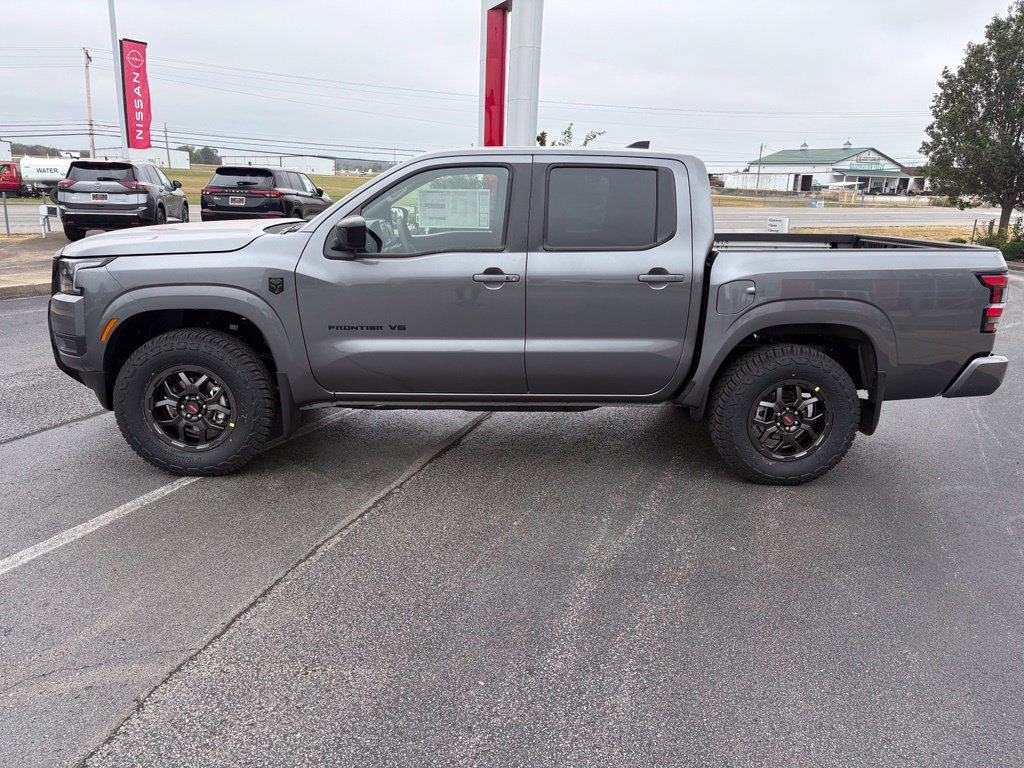 New 2027  Nissan SV image 6