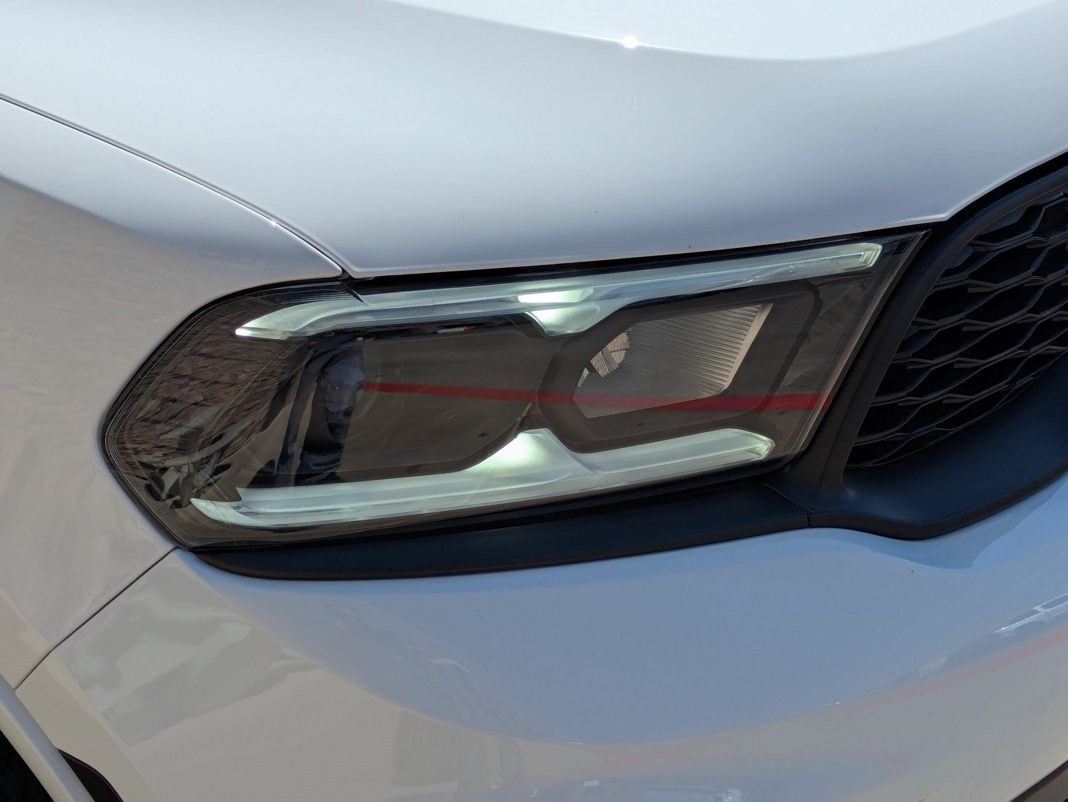 Used 2025 White Dodge R/T Plus AWD image 10