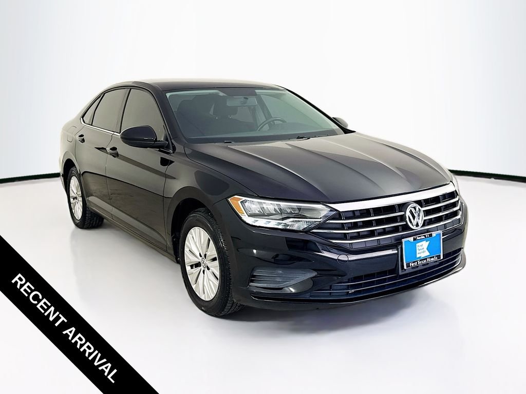 2020 Volkswagen Jetta 1.4T S Auto's photo