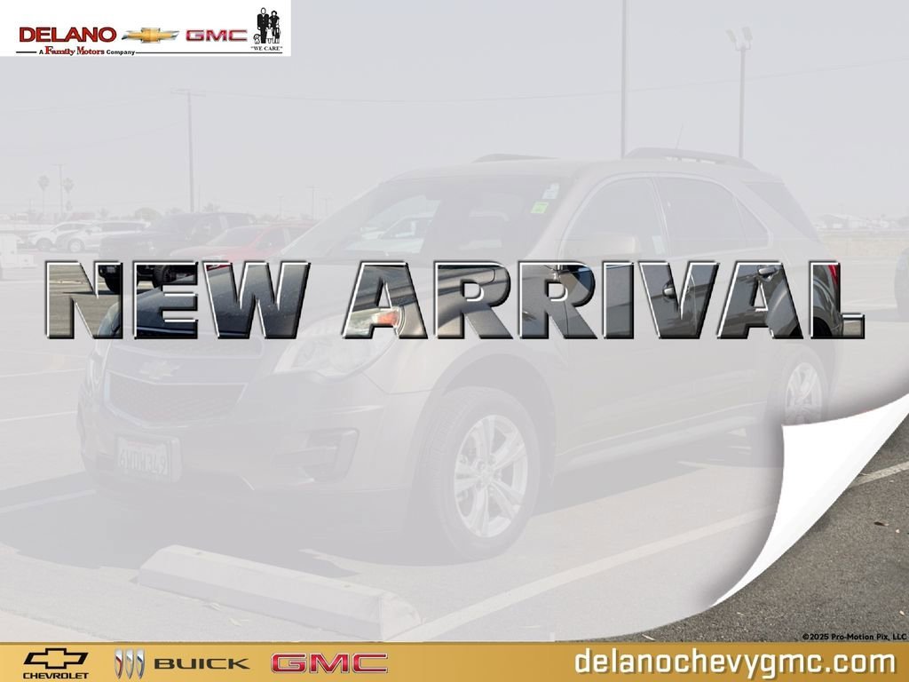 2012 Chevrolet Equinox 1LT's photo
