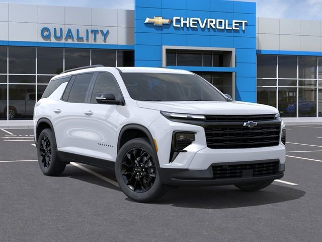 2026 Chevrolet Traverse LT - Photo 7