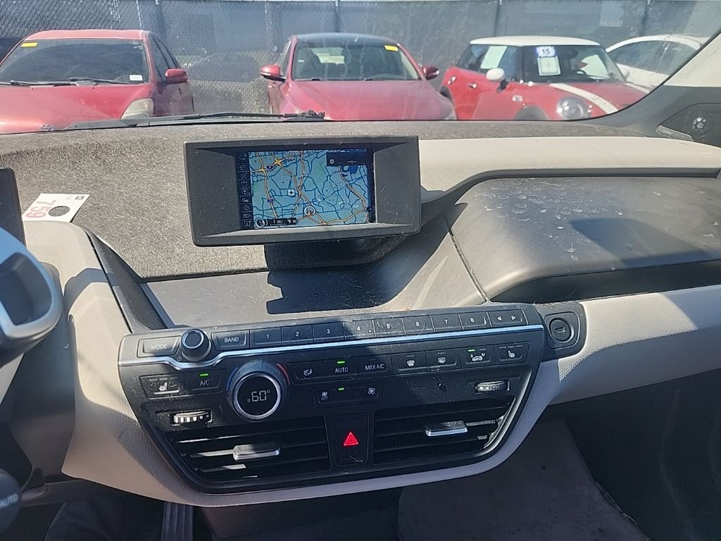 Used 2015 Gray Metallic BMW with Range Extender image 24