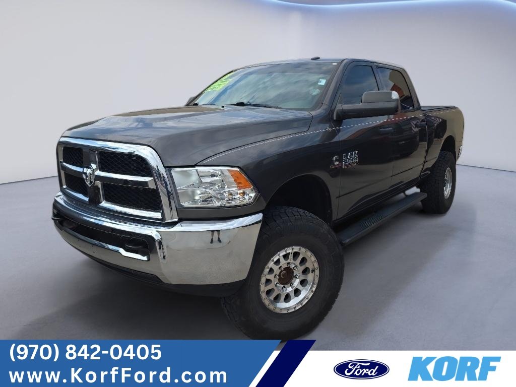 Used 2018 Grey Ram Tradesman image 1