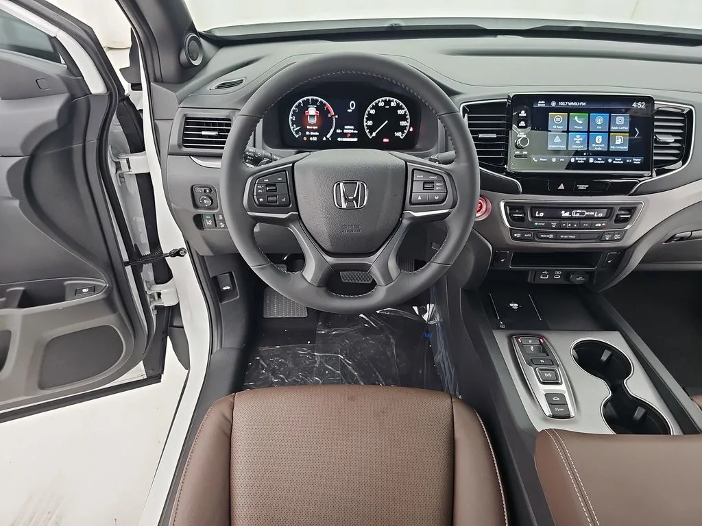 2026 Honda Ridgeline RTL - Photo 21
