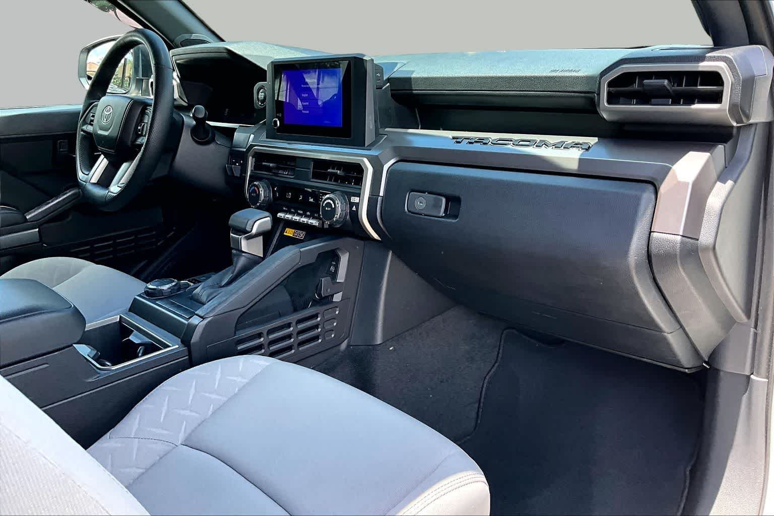 Used 2024 Ice Cap Toyota SR5 image 19