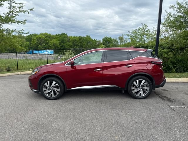 2021 Nissan Murano SL
