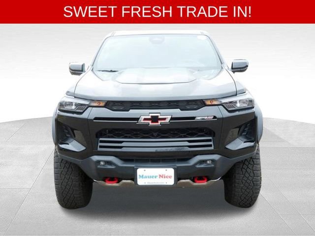 Used 2024 Chevrolet Colorado ZR2 with VIN 1GCPTFEK8R1137424 for sale in Anoka, Minnesota