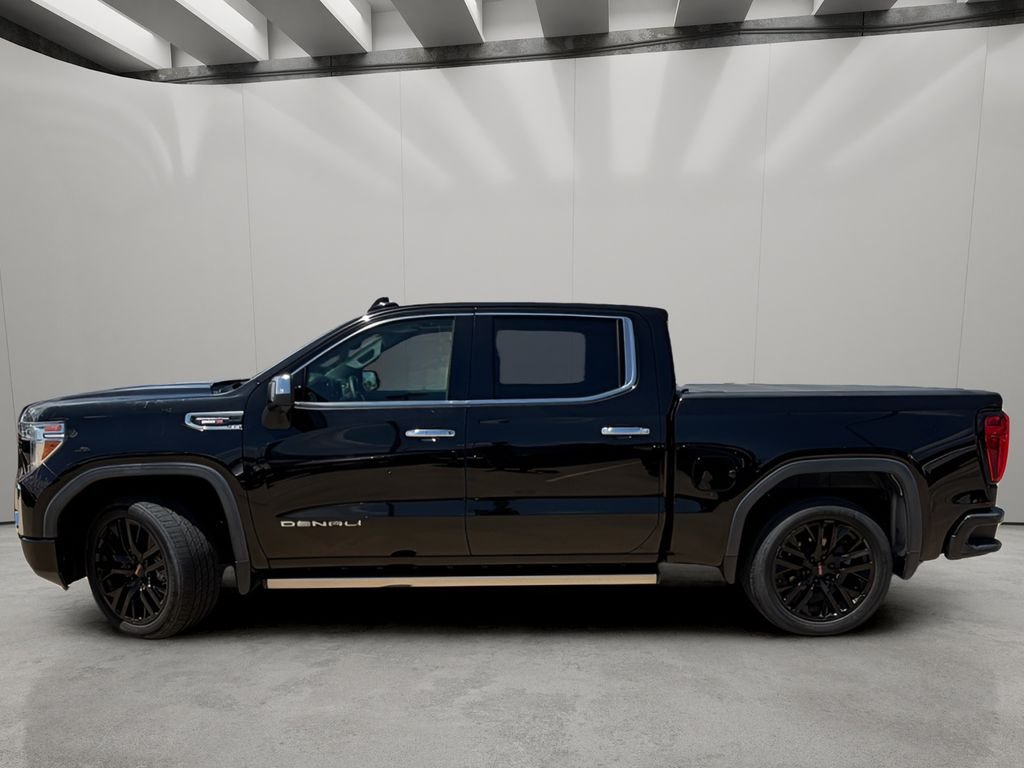 Used 2020 Onyx Black GMC Denali image 2